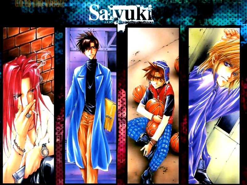 Otaku Gallery  / Anime e Manga / Saiyuki / Wallpapers / 108.jpg